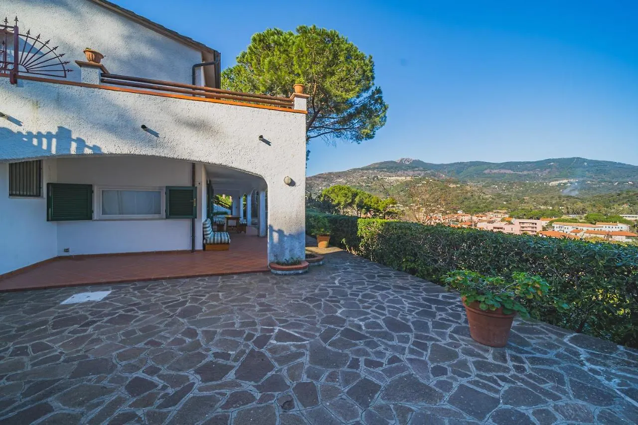 Appartamento Villino La Rocca Marina di Campo