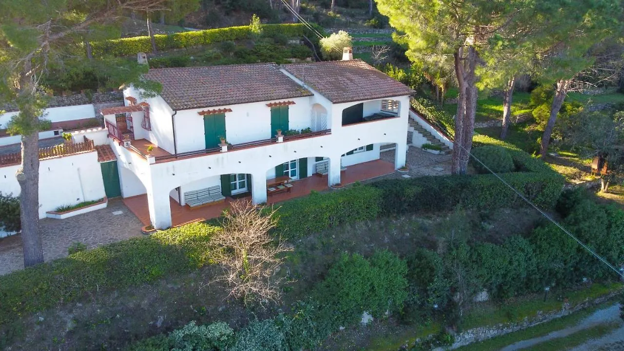 Appartamento Villino La Rocca Marina di Campo