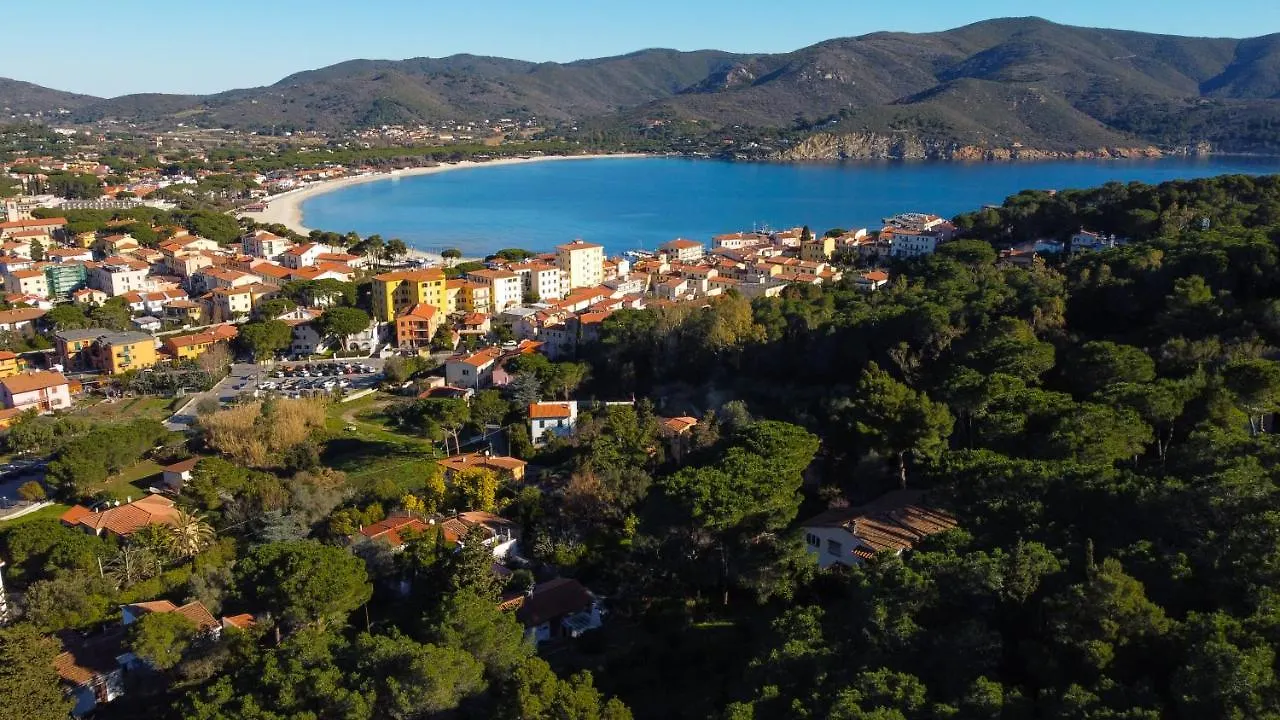 Appartamento Villino La Rocca Marina di Campo